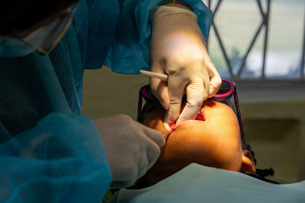 Dental partnerships shine during LAMAT26