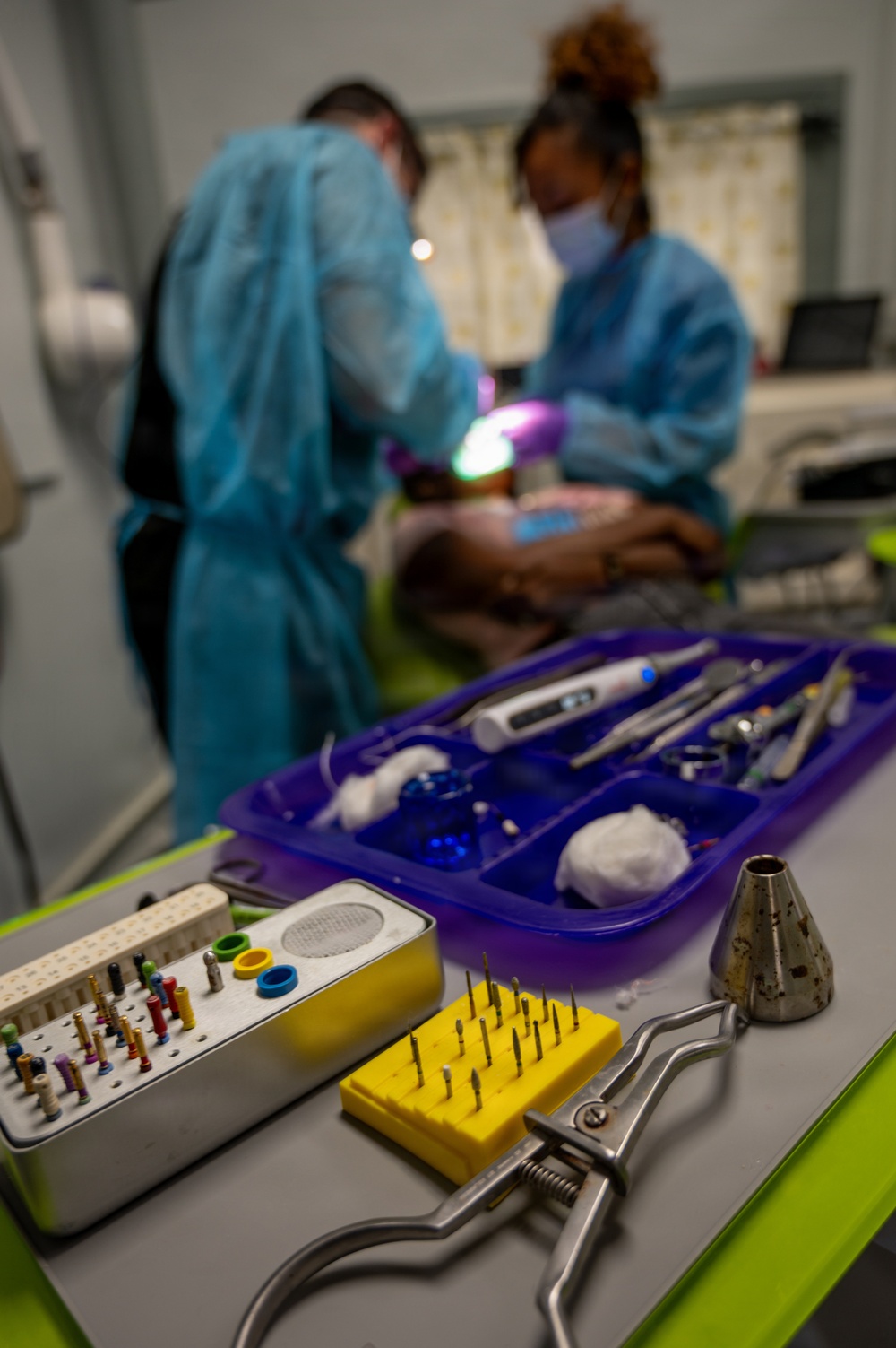 Dental partnerships shine during LAMAT26