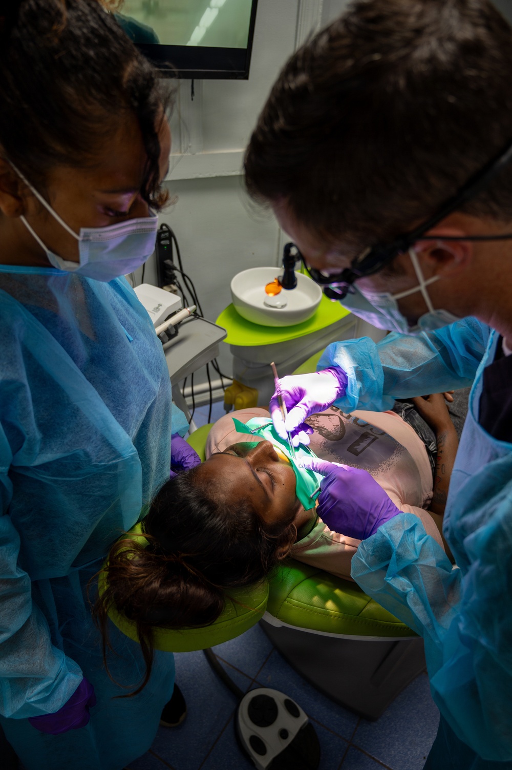 Dental partnerships shine during LAMAT26