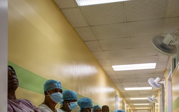 LAMAT26 brings new vision to Guyanese patients