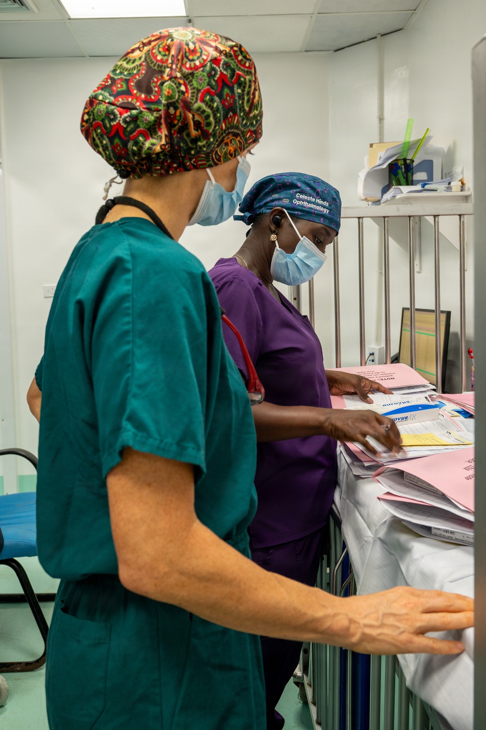 LAMAT26 brings new vision to Guyanese patients