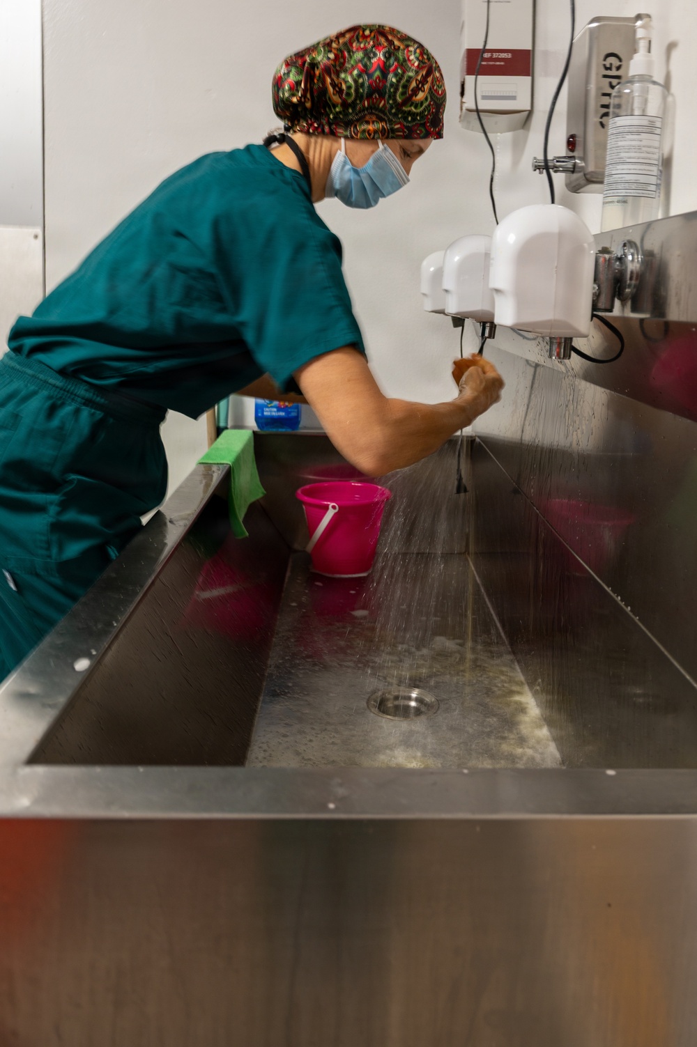 LAMAT26 brings new vision to Guyanese patients