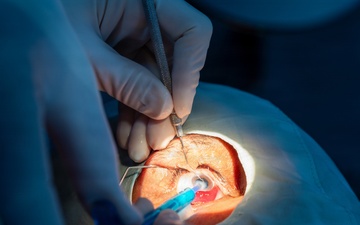 Guyana, U.S. ophthalmology teams restore vision, strengthen readiness during LAMAT 2026