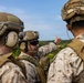 U.S. Marines with 12th Littoral Combat Team Execute a Crew-Served Weapons Range