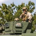 U.S. Marines with 12th Littoral Combat Team Execute a Crew-Served Weapons Range
