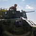 U.S. Marines with 12th Littoral Combat Team Execute a Crew-Served Weapons Range