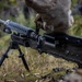 U.S. Marines with 12th Littoral Combat Team Execute a Crew-Served Weapons Range