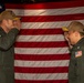 Carrier Strike Group 11 Holds Change of Command
