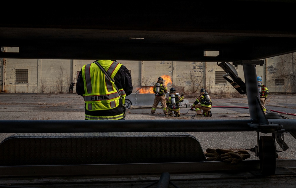 USAG Yongsan-Casey Conducts Joint Training Exercise Alongside ROK Army