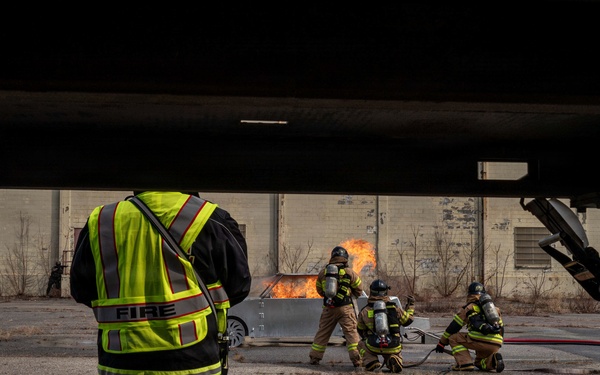 USAG Yongsan-Casey Conducts Joint Training Exercise Alongside ROK Army
