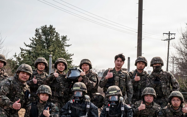 USAG Yongsan-Casey Conducts Joint Training Exercise Alongside ROK Army