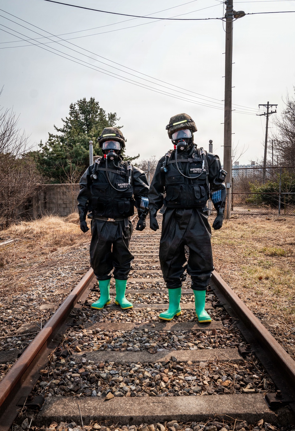 USAG Yongsan-Casey Conducts Joint Training Exercise Alongside ROK Army