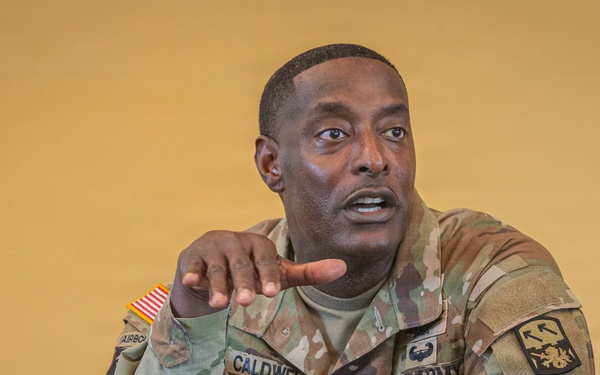 94th AAMDC Hosts NCOPD