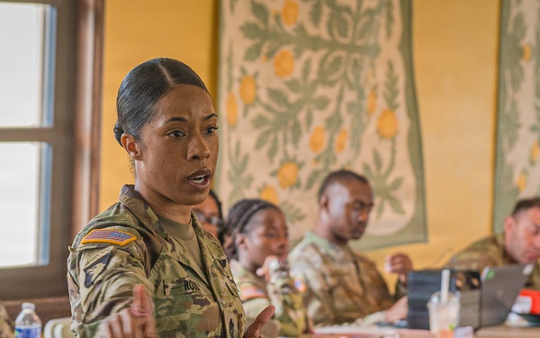 94th AAMDC Hosts NCOPD