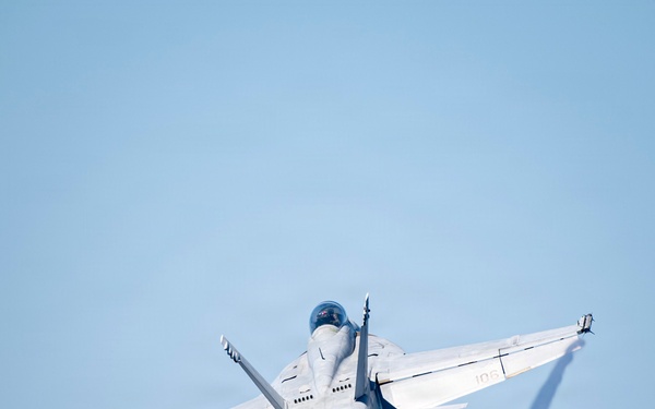 Nimitz Conducts Flight Operations