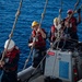 Nimitz Conducts Small Boat Operations