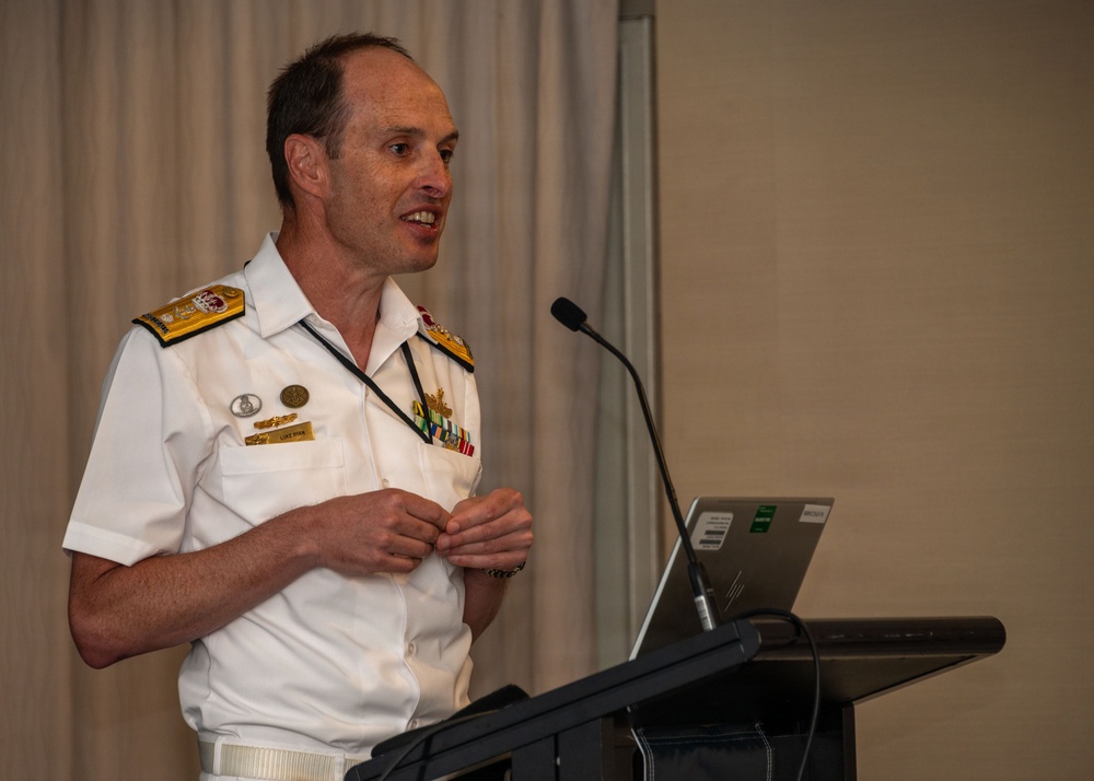 RIMPAC 2026 Commander’s Conference Concludes