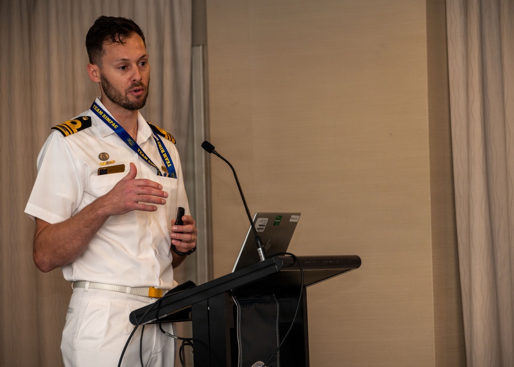 RIMPAC 2026 Commander’s Conference Concludes