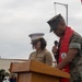 Maj. Gen. Marcus Annibale relinquishes command of 1st Marine Aircraft Wing to Brig. Gen. Simon Doran