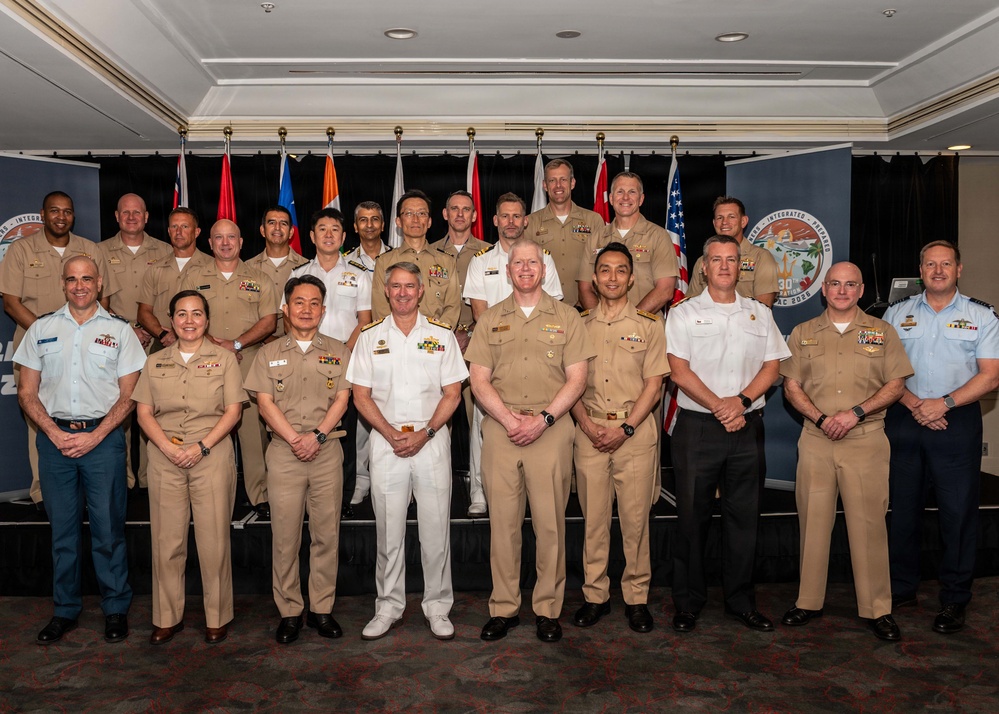 RIMPAC 2026 Commander’s Conference Concludes