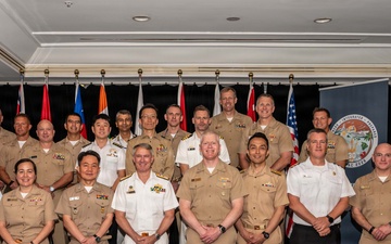 RIMPAC 2026 Commanders Conference Concludes