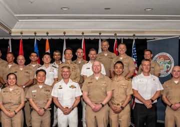 RIMPAC 2026 Commander’s Conference Concludes