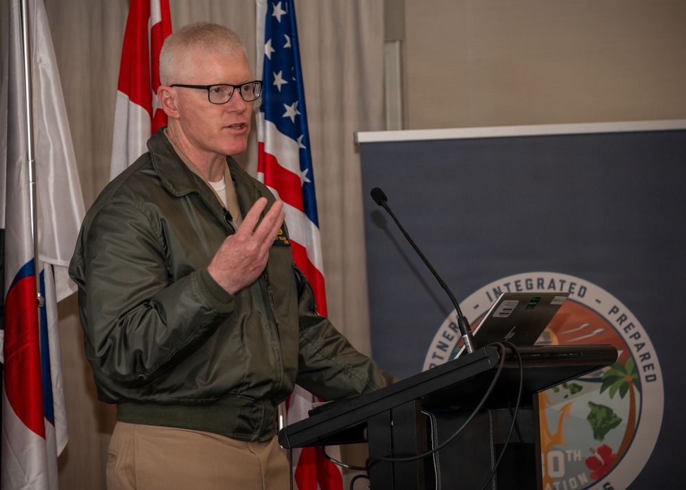 RIMPAC 2026 Commander’s Conference Concludes