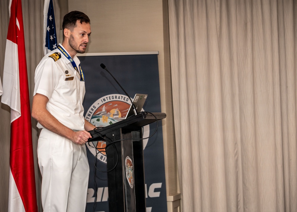 RIMPAC 2026 Commander’s Conference Concludes