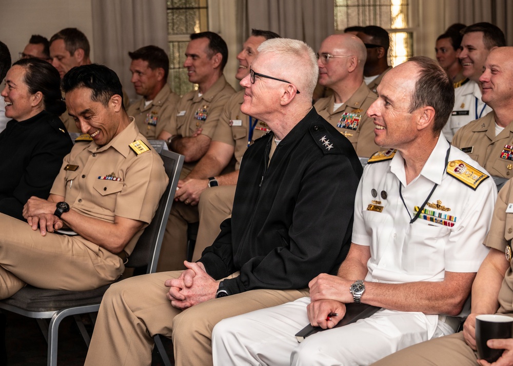 RIMPAC 2026 Commander’s Conference Concludes