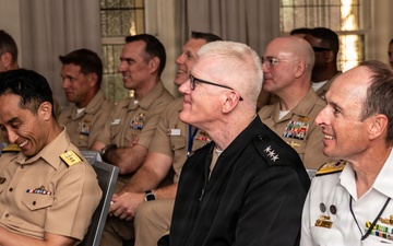 RIMPAC 2026 Commander’s Conference Concludes