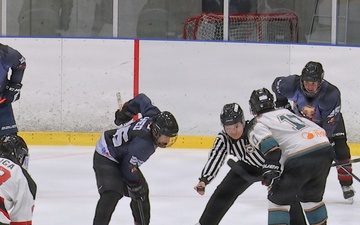 Honoring a Legend: Exhibition Hockey Match Brings Together US Forces Japan, Japanese medical students