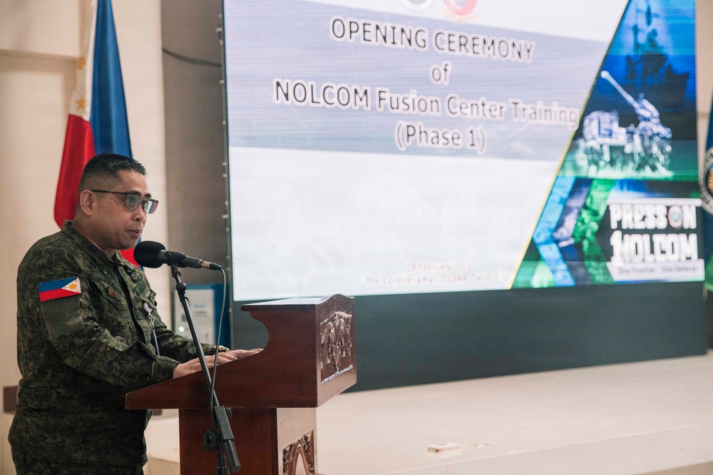 MRF-SEA Marines, Philippine Service Members Conduct Battle Staff Training