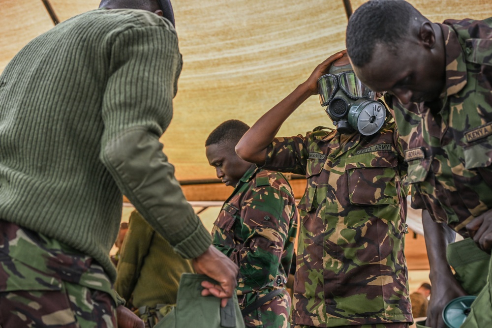 Justified Accord 2026 enhances CBRN readiness through multinational academic training