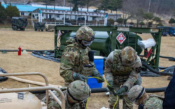 Freedom Shield 26: Joint Fuel and Water Trainings