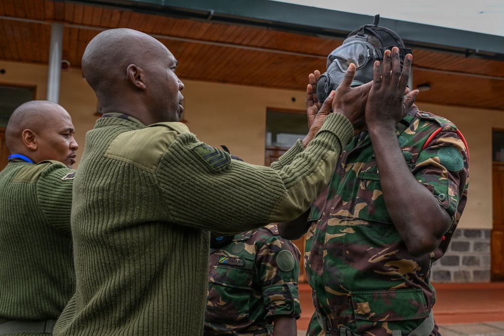 Justified Accord 2026 enhances CBRN readiness through multinational academic training