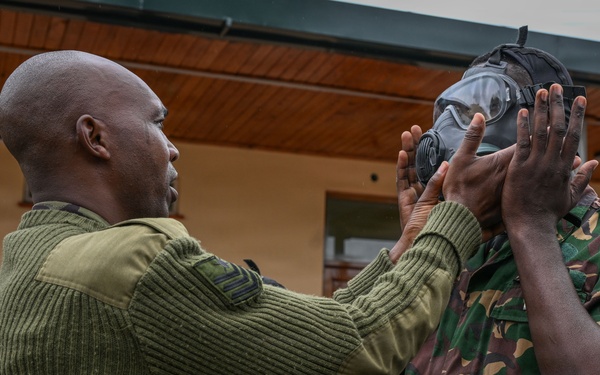 Justified Accord 2026 enhances CBRN readiness through multinational academic training