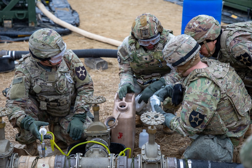 Freedom Shield 26: Joint Fuel and Water Trainings