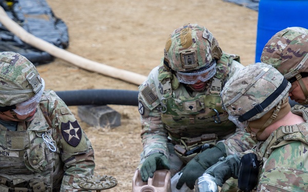 Freedom Shield 26: Joint Fuel and Water Trainings