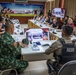 Hanuman Guardian | US - Royal Thai Army Civil Affairs Teams Visit Lop Buri Police Department