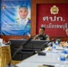 Hanuman Guardian | US - Royal Thai Army Civil Affairs Teams Visit Lop Buri Police Department