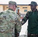 Brigadier General Cipro visits with Task Force Minuteman during Justified Accord 2026