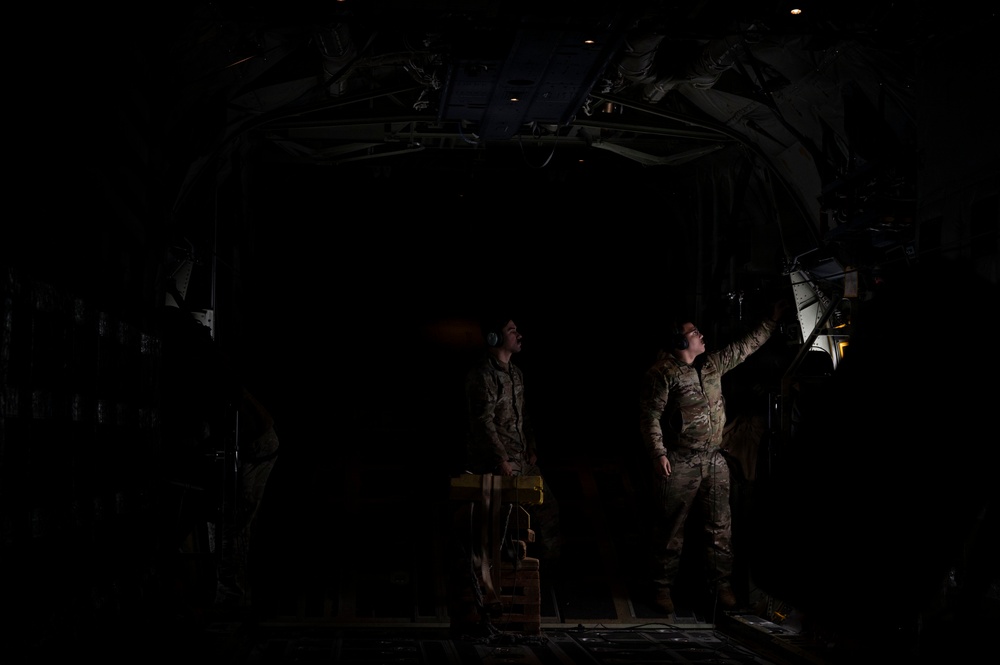 23rd Wing refuels Finnish flights during Cold Response 26