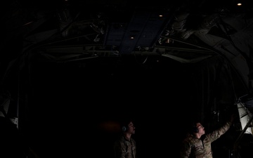 23rd Wing refuels Finnish flights during Cold Response 26