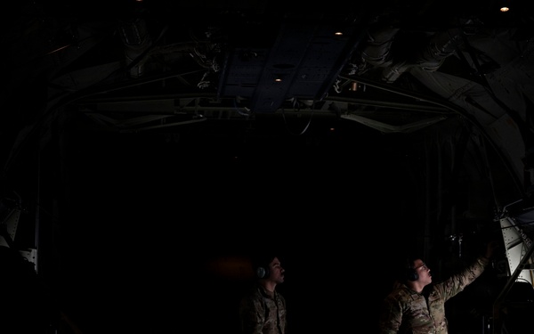 23rd Wing refuels Finnish flights during Cold Response 26