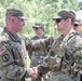 Brigadier General Cipro visits with Task Force Minuteman during Justified Accord 2026