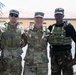 Brigadier General Cipro visits with Task Force Minuteman during Justified Accord 2026