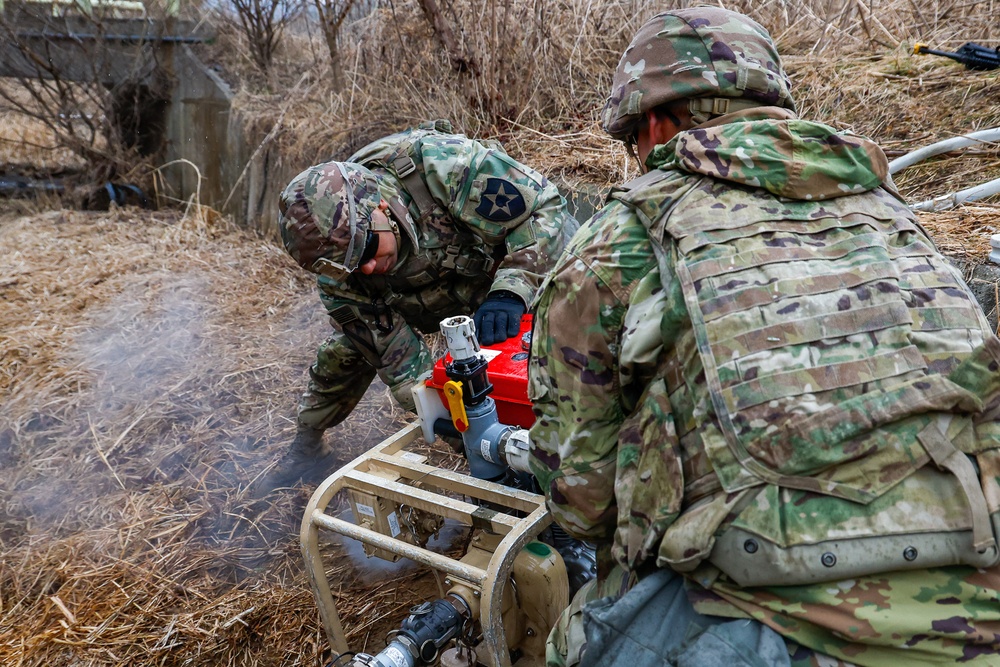 Freedom Shield 26: Joint Fuel and Water Trainings