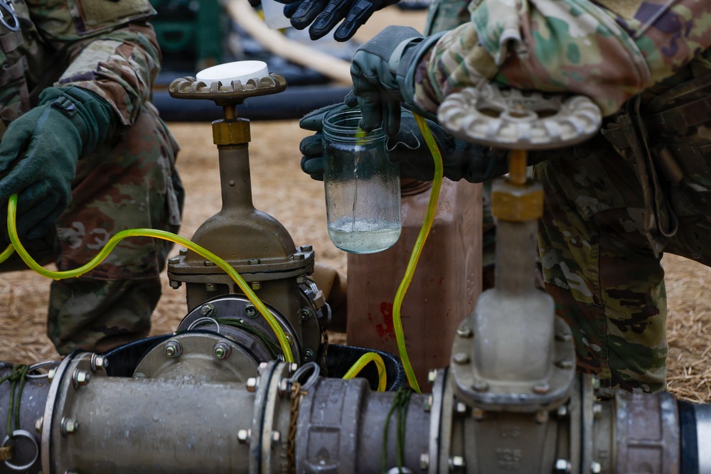 Freedom Shield 26: Joint Fuel and Water Trainings