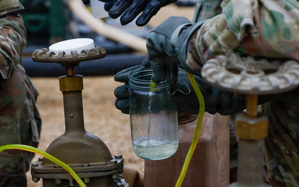 Freedom Shield 26: Joint Fuel and Water Trainings