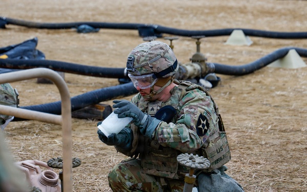 Freedom Shield 26: Joint Fuel and Water Trainings